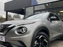 Utilisé 2023 Nissan Juke Tekna SUV | 20 990 € (Prix juste)