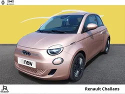 Rouge Utilisé 2022 Fiat 500e Berline | 16 990 € (Bon prix)