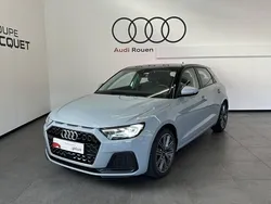 Gris flèche nacré Utilisé 2024 Audi A1 Sportback Advanced Plus Citadine | 27 590 € (Prix juste)