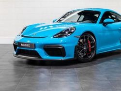 Occasion 2019 Porsche 718 Cayman GT4 Chrono Coupé | 119 900 €