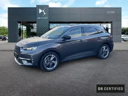 Gris Utilisé 2020 DS Automobiles DS7 Crossback Grand Chic SUV | 32 900 €
