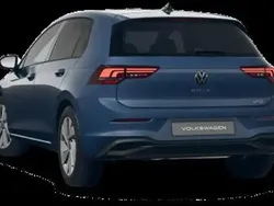 Blanc Nouvelle 2025 VW Golf VIII R Berline | 59 900 €