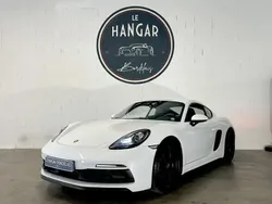 Utilisé 2020 Porsche 718 Cayman T Coupé | 89 990 €