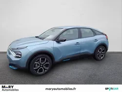 Vert Utilisé 2023 Citroën e-C4 Feel Berline | 19 990 € (Bon prix)