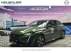 Vert Utilisé 2023 Peugeot 308 GT Berline | 20 890 € (Prix juste)
