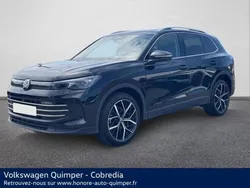 Noir Utilisé 2025 VW Tiguan R-line Edition SUV | 52 500 €
