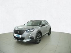 Gris Utilisé 2021 Peugeot e-2008 GT SUV | 17 790 € (Bon prix)