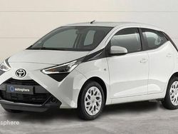 Blanc Utilisé 2021 Toyota Aygo X-play Citadine | 11 499 € (Prix juste)