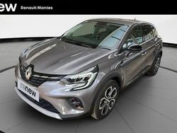 Gris Utilisé 2022 Renault Captur Intens SUV | 18 480 € (Prix assez cher)