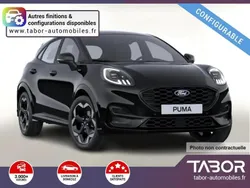 Blanc Nouvelle 2025 Ford Puma ST-Line X SUV | 26 610 € (Prix juste)