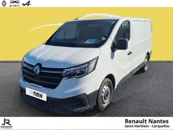 Blanc Utilisé 2023 Renault Trafic Van | 24 890 € (Prix juste)