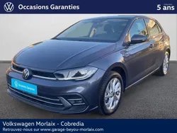 Gris Utilisé 2024 VW Polo Style | 22 990 € (Prix juste)