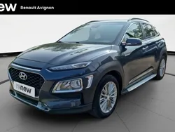 Gris Utilisé 2019 Hyundai Kona SUV | 14 499 € (Prix juste)