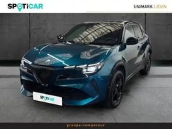 Bleu navigli métallisée/toit noir Occasion 2025 Alfa Romeo Junior Edizione Speciale SUV | 29 990 € (Bon prix)
