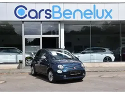Bleu Utilisé 2023 Fiat 500C Cabriolet | 15 480 € (Prix juste)
