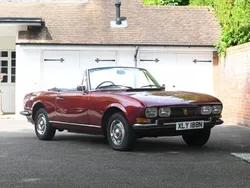Autres Utilisé 1974 Peugeot 504 Cabriolet | 23 449 €