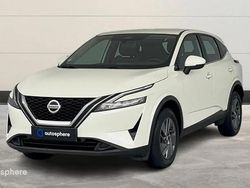Blanc Utilisé 2021 Nissan Qashqai Acenta SUV | 19 499 € (Bon prix)