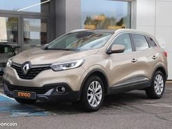 Beige Utilisé 2016 Renault Kadjar Intens SUV | 10 490 € (Bon prix)