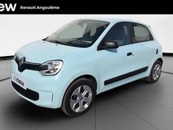 Bleu dragee Utilisé 2021 Renault Twingo Life Citadine | 9 290 € (Bon prix)