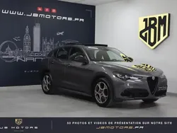 Gris Utilisé 2024 Alfa Romeo Stelvio Sprint SUV | 39 895 € (Bon prix)