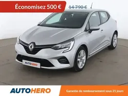 Gris Utilisé 2020 Renault Clio V Business Citadine | 13 990 € (Bon prix)