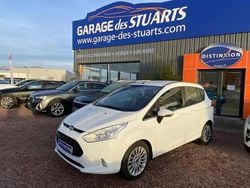 Blanc Utilisé 2014 Ford B-MAX Titanium Monospace | 9 980 € (Prix cher)