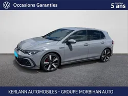 Gris Utilisé 2022 VW Golf VIII GTD Berline | 30 490 € (Prix juste)