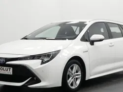 Utilisé 2022 Toyota Corolla Business Edition Citadine | 21 888 € (Prix cher)