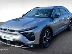 Gris Utilisé 2023 Citroën C5 X Shine SUV | 27 490 € (Bon prix)
