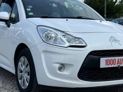 Utilisé 2011 Citroën C3 Attraction Citadine | 4 990 € (Prix juste)
