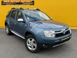 Bleu Utilisé 2011 Dacia Duster Lauréate SUV | 5 790 € (Prix juste)