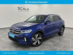 Utilisé 2024 VW T-Roc R-line Plus SUV | 34 990 € (Bon prix)