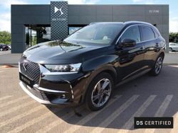 Noire perla nera (n) Utilisé 2021 DS Automobiles DS7 Crossback Rivoli SUV | 29 990 € (Prix assez cher)