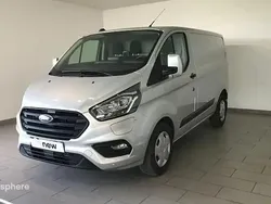 Utilisé 2021 Ford Transit Custom Business Edition Van | 28 490 €