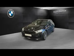 Noir Utilisé 2022 BMW 120 M Sport Citadine | 34 850 € (Prix juste)