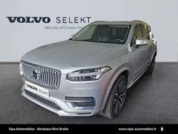 Utilisé 2022 Volvo XC90 Inscription SUV | 59 900 € (Prix assez cher)