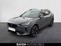 Graphene gray Occasion 2022 Cupra Formentor SUV | 25 490 € (Bon prix)