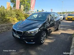 Noir Utilisé 2015 BMW 220 M Sport Break | 12 990 €