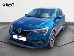 Bleu Utilisé 2022 Renault Arkana Intens SUV | 21 399 € (Prix juste)