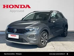 Utilisé 2021 VW T-Roc Active SUV | 18 990 € (Prix juste)