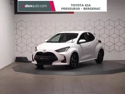 Utilisé 2024 Toyota Yaris Hybrid Design Citadine | 23 200 € (Prix juste)