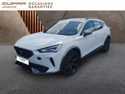 Blanc Utilisé 2023 Cupra Formentor VZ SUV | 37 984 € (Prix juste)
