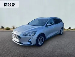 Gris Utilisé 2021 Ford Focus Titanium X Break | 12 990 € (Prix juste)