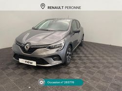 Gris Occasion 2023 Renault Clio V Evolution Citadine | 15 390 € (Prix juste)