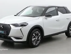 Blanc banquise (o) Utilisé 2021 DS Automobiles DS3 Crossback E-Tense Grand Chic SUV | 18 499 € (Bon prix)