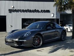 Gris Utilisé 2015 Porsche 911 Carrera 4S Coupé | 94 990 €