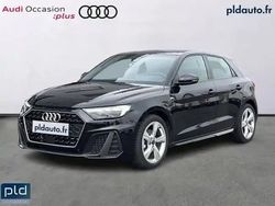 Noir mythe métallisé Occasion 2024 Audi A1 Sportback S-Line Citadine | 28 990 € (Prix juste)
