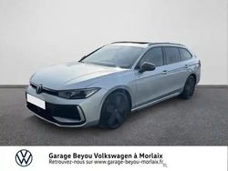 Reflet d'argent métallisée Utilisé 2024 VW Passat R-line Break | 43 500 €