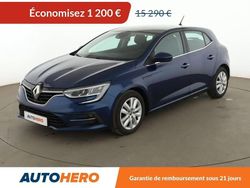 Bleu Occasion 2020 Renault Mégane IV Business Berline | 14 090 € (Bon prix)