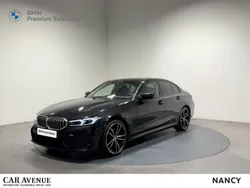 Saphirschwarz métallisé Utilisé 2024 BMW 320 M Sport Berline | 51 490 € (Prix cher)